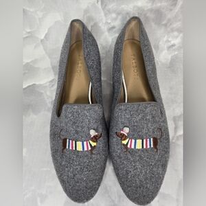 Talbots Dachshund Loafers